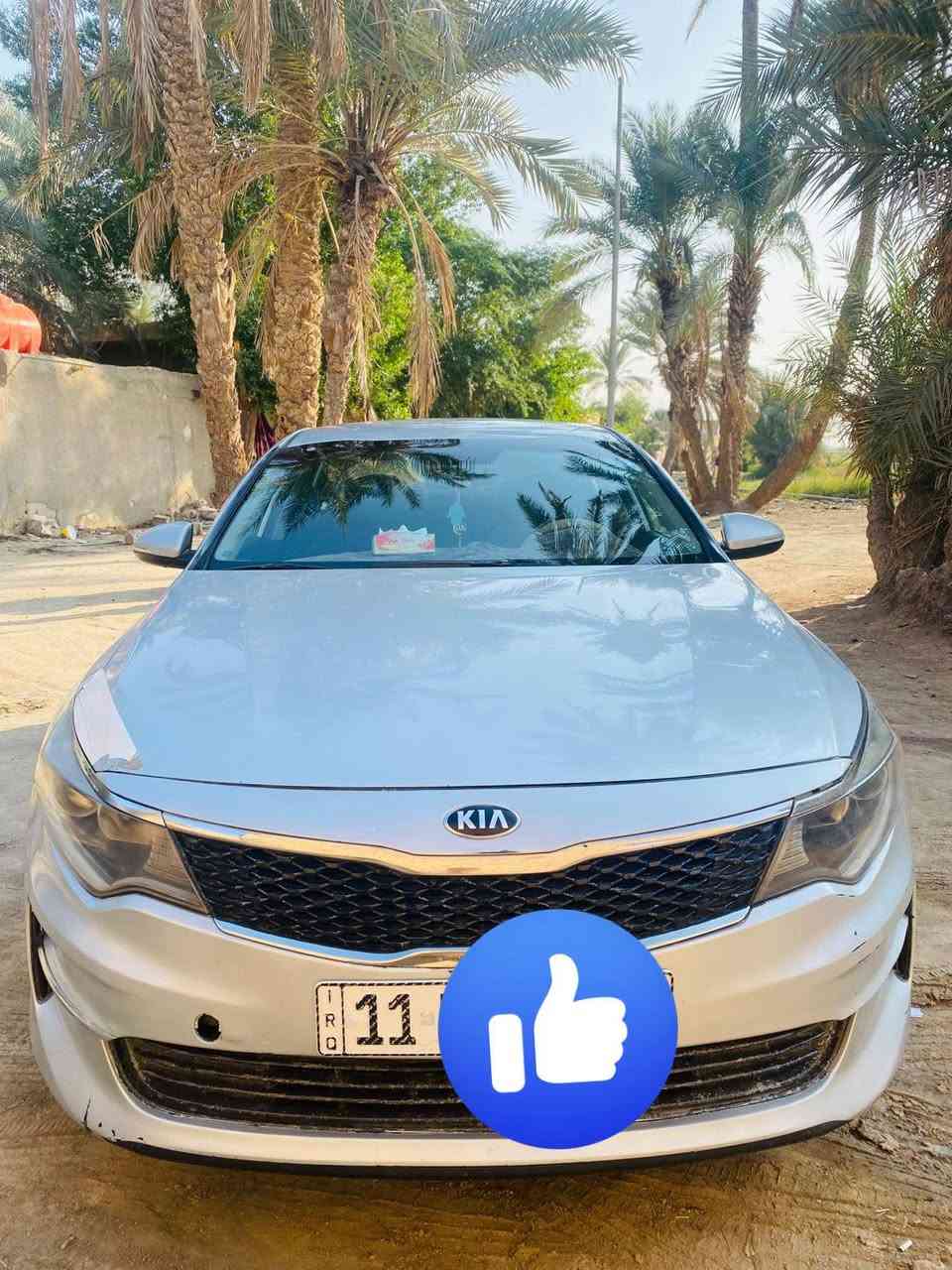 اوبتيما موديل 2018
مكفوله  فقط تصليح بارد بل جوملغ لايمن كير مكينه حداديه تخم تاير شرط
 تبريد ثلج
 وارد امريكي
 سياره بسمي مداور ثاني يوم 
 شعدك مراوس نزل
 للستفسار
 ***********
