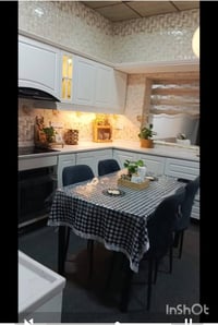 دار للبيع حي الواسطي خلف مول حجي زياد 100م طابقين 5*20 طابق الاول كراج...