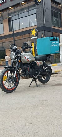 دايون لايتي 2025 دراجة كفاله عامه ممشتغله دلفري دراجة تيم ليدر رقم ارب...