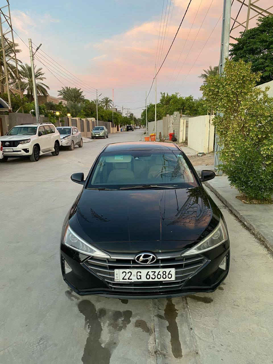 النترا 2020 
امريكي ضرر بابين اليسرة ومبدل بلادي 
صبغ دواسات فقط 
العنوان ديالى بعقوبة 
رقم صاحب السيارة ***********
السعر 135 وبيها مجال 
مكلف بالنشر فقط
