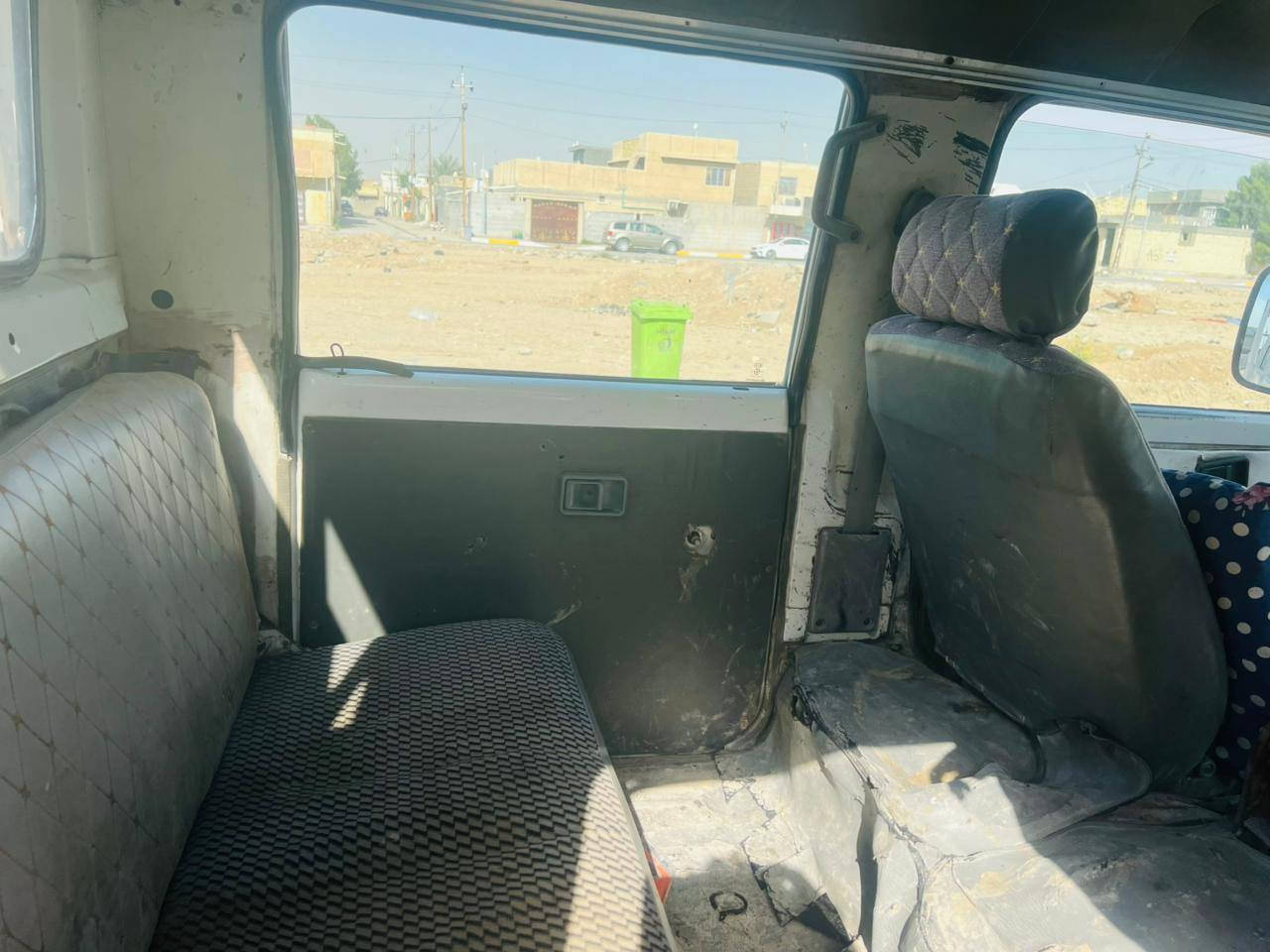 سلام عليكم كيا بنكو للبيع
موديل 93 دبل قماره جاهزه مال جناي سنويه ل2027 
السعر 43
رقم ***********
