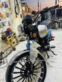 موديل ٢٠٢٥ • ٢٠٠ سي سي • أوراق كاملة