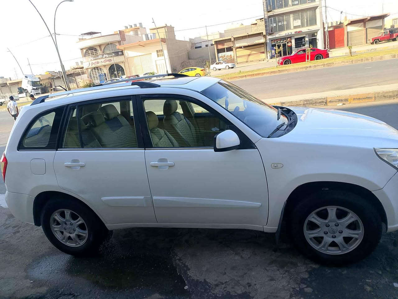 متاح تيكو ٢٠١٣ سنويه جديد بسمي سياره مابيه لاضربه ولا حادث
بسمي محورها مكينه وكير كورلا فرخ بطه حجم١٨ مابيه لاصرف ولانفخ
*********** مكاني موصل الايمن
