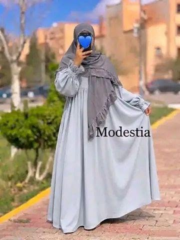```
حجاب فردوس - لمسة راقية لكل يوم

المواصفات:
- قماش اسبياش أصلي بملمس ناعم وانسيابية عالية
- مقاس البليدة, الجزائر


**إذا كنت صاحب هذا الإعلان وتريد حذفه لأي سبب، رجاءا أرسل رسالة إلى الدعم الفني**
