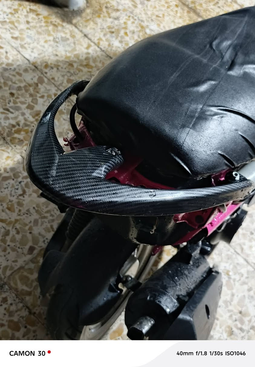 للبيع مفولة 🔥📍
سلام عليكم ماكس عدله مال لعب دراجه مفوله شلعه ومعدل ماتنلزم بيهة تزويد سبايدر كاربون فايبر شيال راجع شاصي صبغ جديد مكينه خرسة نكره وحدة بجم مال اربعة يدات دواسات دراجه مرتبه رجأن المايعرفلهن ولموشراي ليراسلني سعرهة 550وبيه مجال حك الجية مكاني ميسان حي الشهداء أوراق بسمي ***********
