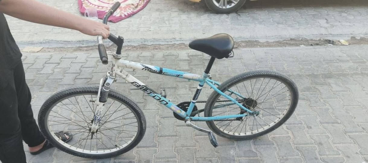 للببيع سعر 25 الف حجم 26عنون واسط كوت الكريميه يجي خاص


**إذا كنت صاحب هذا الإعلان وتريد حذفه لأي سبب، رجاءا أرسل رسالة إلى الدعم الفني**