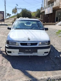 اوبل فيكترا • ١٩٩١ • زینون