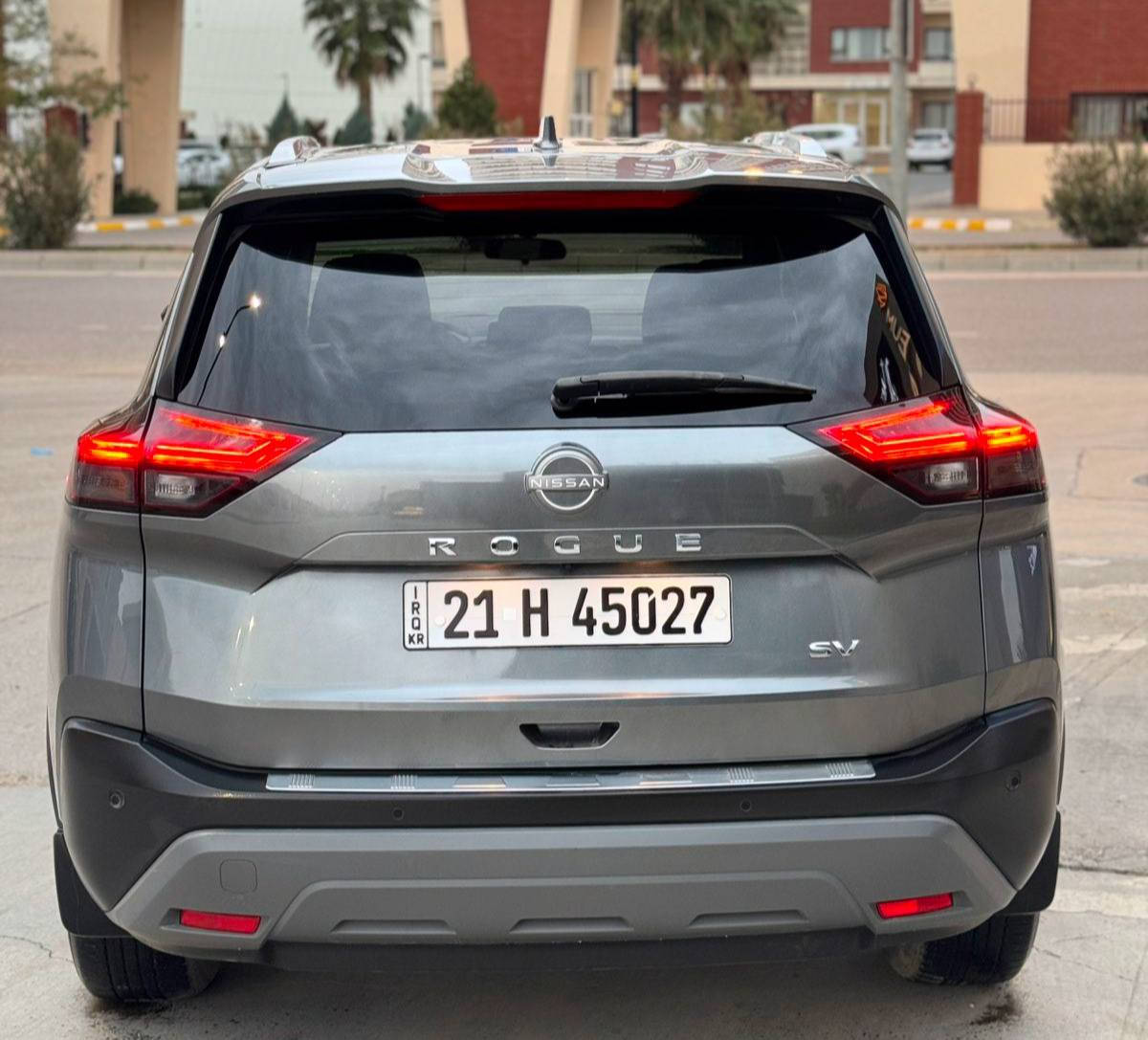 نيسان روگ  2023 قەپات مواسەفات SV 
به سمه شه غال پانوراما
 بريك به سمه كوشن هيته ر 
سوكان هيته ر ته حديد سورعه
 رادار ئوتو هولد شاشه كاميرا 
سنوق جه گ لايت ليد په رده
 زور مواسه فاتي تر

سعر : لە کۆمێنت داوای بکە ڕاستەوخۆ بۆت دێت 🤖 

 سه ياره كه دوو پارچه بوياخه 
بونيت چه مه له خ بي ناو گرتن 
شوختو چاليشي نيه 

ژمارەی خاوەنەکەی 
***********
