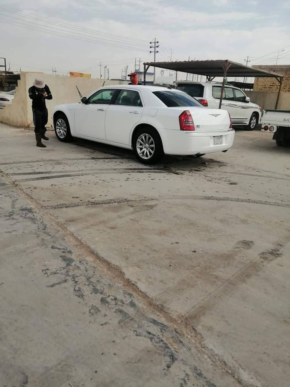 سلام عليكم اوبامه سياره جديده مكفول من ضربه ول اخساس مكينه هيمي ساره ماشيه 162تبريد حداديه تخم تاير رقم بصره كير مكينه شرط سياره تجي وشوف بعينك فول مكان ناصريه سيددخيل *********** للعم موديل سياره 2005بسمي سنويه ٣٠
