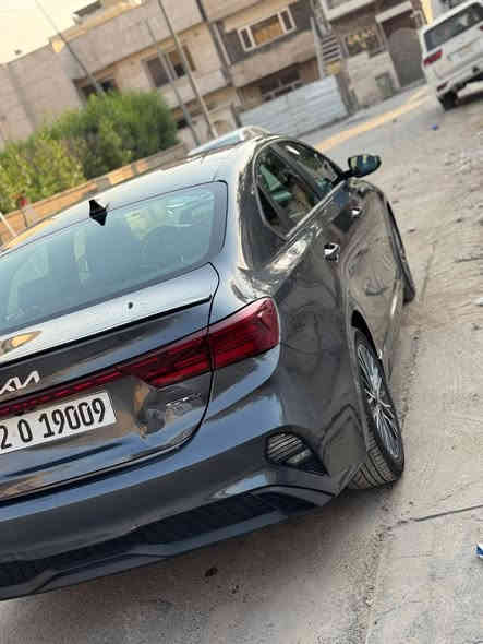 كيا فورتي جي تي لاين 2023وارد امريكي للبيع 🔶

‏🔶Kia Forte GT Line “  
⭕️موصفات 
بدون صبغ كفاله بارد بل صندوق فقط 
بجم كبس 

بصمة
تحديد مسار 

مانع تصادم 

مانع تزحلق 

كروز سرعة

شاشة انفكشن 

كامره خليه دواره 

نقطه عمياء 

ردار خلفي 

اناره ترحيب 
 
مقاعد رياضية 

تبريد شاشة 

تشغيل عن بعد 

درايف مود 3 وضعيات 

مقاعد جلد +مخمل 

اناره خليه LED

كشفات اماميه 

ويل مقاس 17 رياضي 

اشاره بالمراي الجانبية

ماشيه 45مايل
السعر  166 $$

دخول جديد ترقيم جديد أربيل  

مكان السياره بغداد
للتواصل ***********
