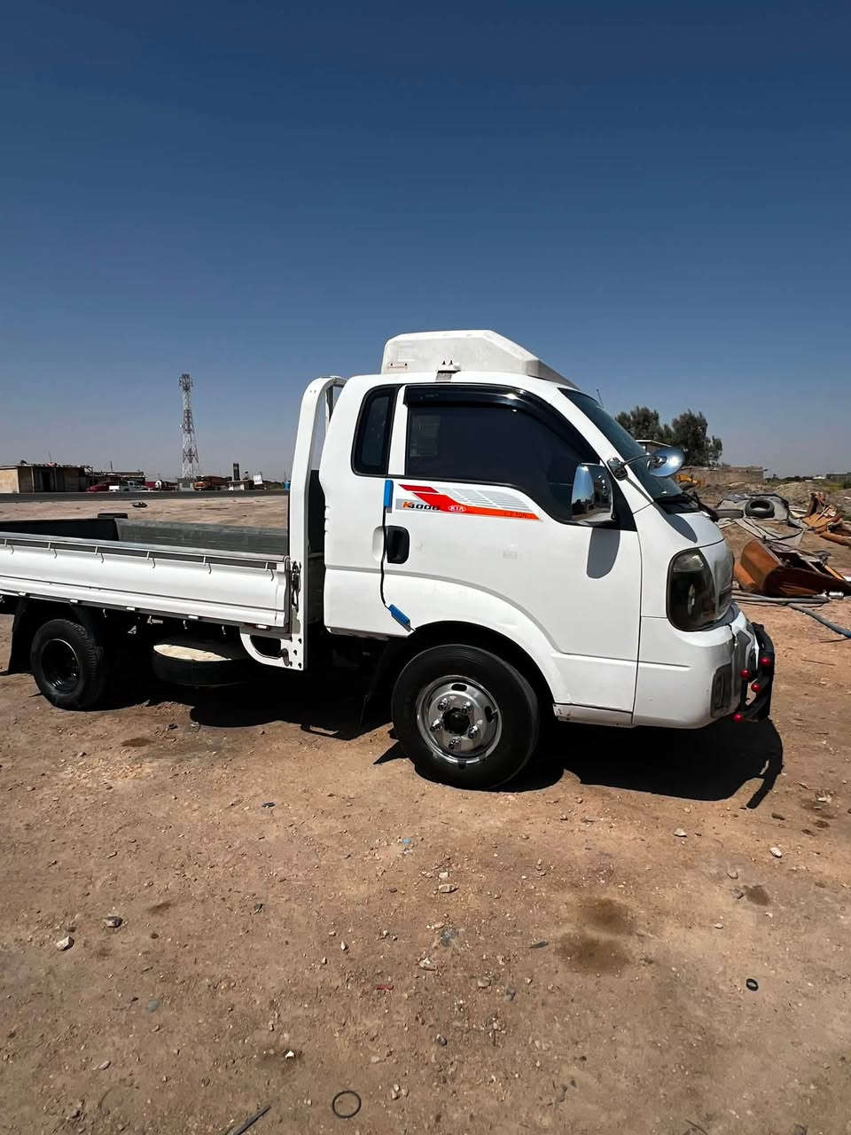 سلام عليكم
كيا فحل 4000 مفتوح  اردني
مكفول كفاله عامه سياره جاهزه استخدام شخي
رقم بابل 
تبريد ثلج سياره جاهزه 
السعر 128 $ 
للتواصل ***********
العنوان ناصريه البطحاء
