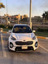 كيا سبورتج خليجي GT line 2019  الشركة الدولية  ماشية 79 km حقيقي  فول ...