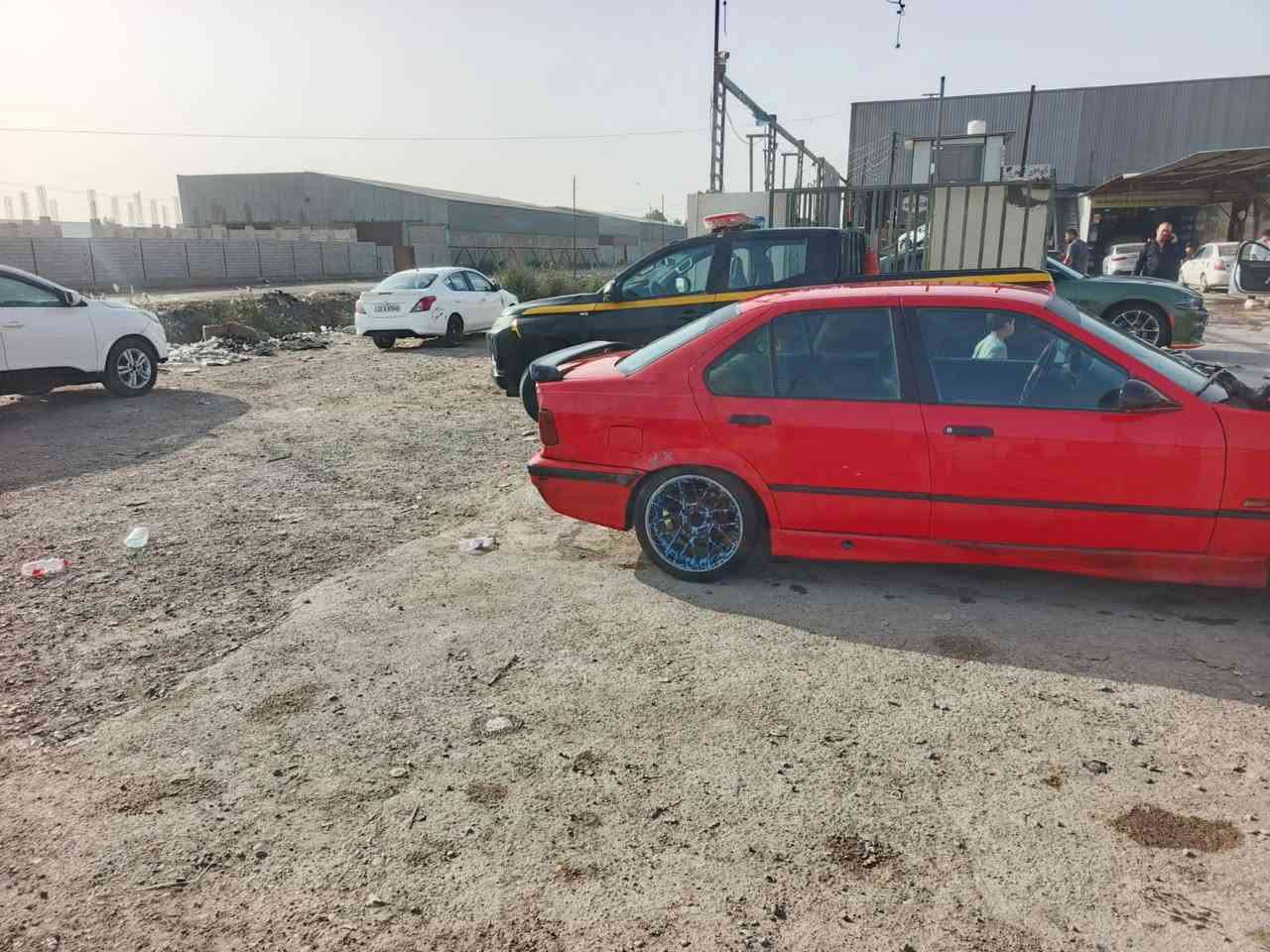 بيئم موديل 92 تحويل  شوكت ما يعجبك مكينة كير جدد مكينة فانوس كير عادي رياضي قفل اكسن حدادية جديدة كهربايات كلهة شغالة شلعة شك الكاع.  بيع او مراوس السعر 38  بيهة مجال بصيط. العنوان بغداد  رقم الهاتف ***********
