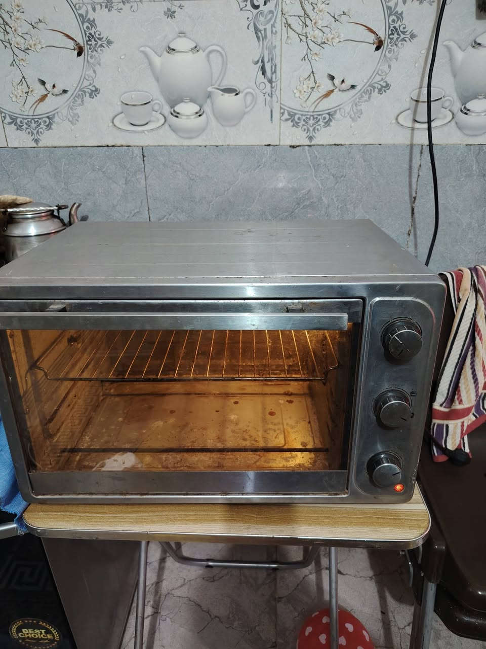 اوفن 50 مال بالة (  ***********)
