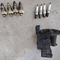 ميتسوبيشي ٩١ • قطع غيار • جلولاء