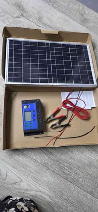 لوحة طاقة • للبيع