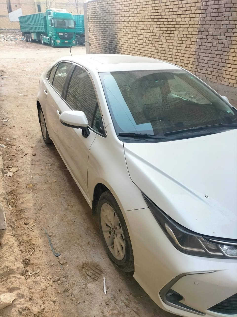 السلام عليكم
كورلا
موديل 2022
ساز خليجي كفالة عامل
فول مواصفات
تبريد قطعتين
فتحة
بصمة
حساسات خلفية وامامية
رادارات
مري قلاب
شاشه وكامرة بلاد
وبعد هواي مواصفات
السعر 156 ماكو هيج سعر بيع مستعجل
رقمي ***********
رقم أربيل
