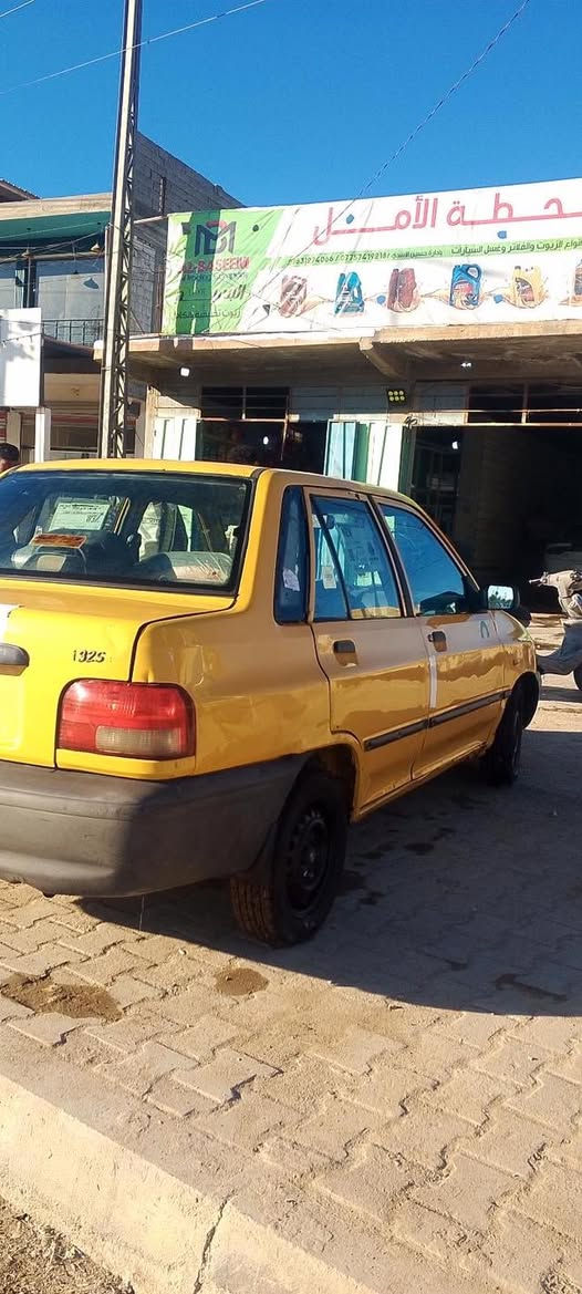 السلام عليكم
للبيع سايبه موديل 2012
بدون راعي 📍📍
مكفوله كير ومحرك
السعر ١٧وبيهه مجال قليل 
السياره ناعمه 
كهربائيات كلهه شغاله 
ملاحضه📍📍📍بدون راعي 
ما عليهه غرامات 
العنوان كربلاء 
الأستفسار
***********
