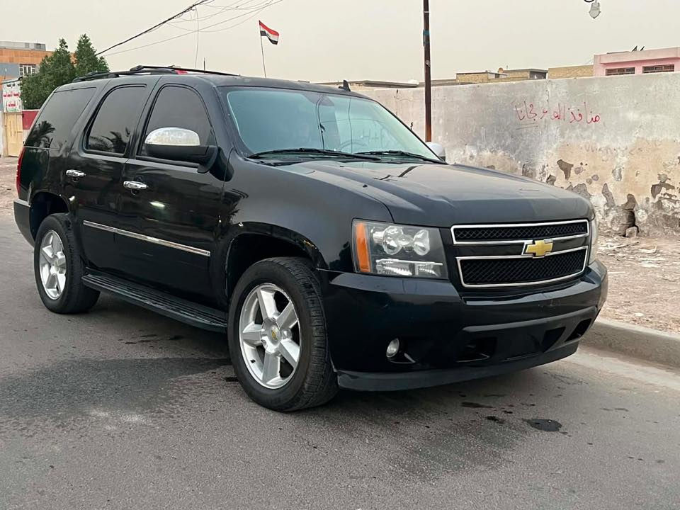 تاهو ادوات ادوات موديل 2009 فول كص قماره  دخول جديد كفاله من العشاير والسرقة  اي استفسار خابرني عل رقم وتدلل ***********
