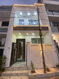 🔴 دار للبيع المساحة 75 متر مجمع العدل الاول شارع   مفتوح 🔴   1️⃣البيت ...