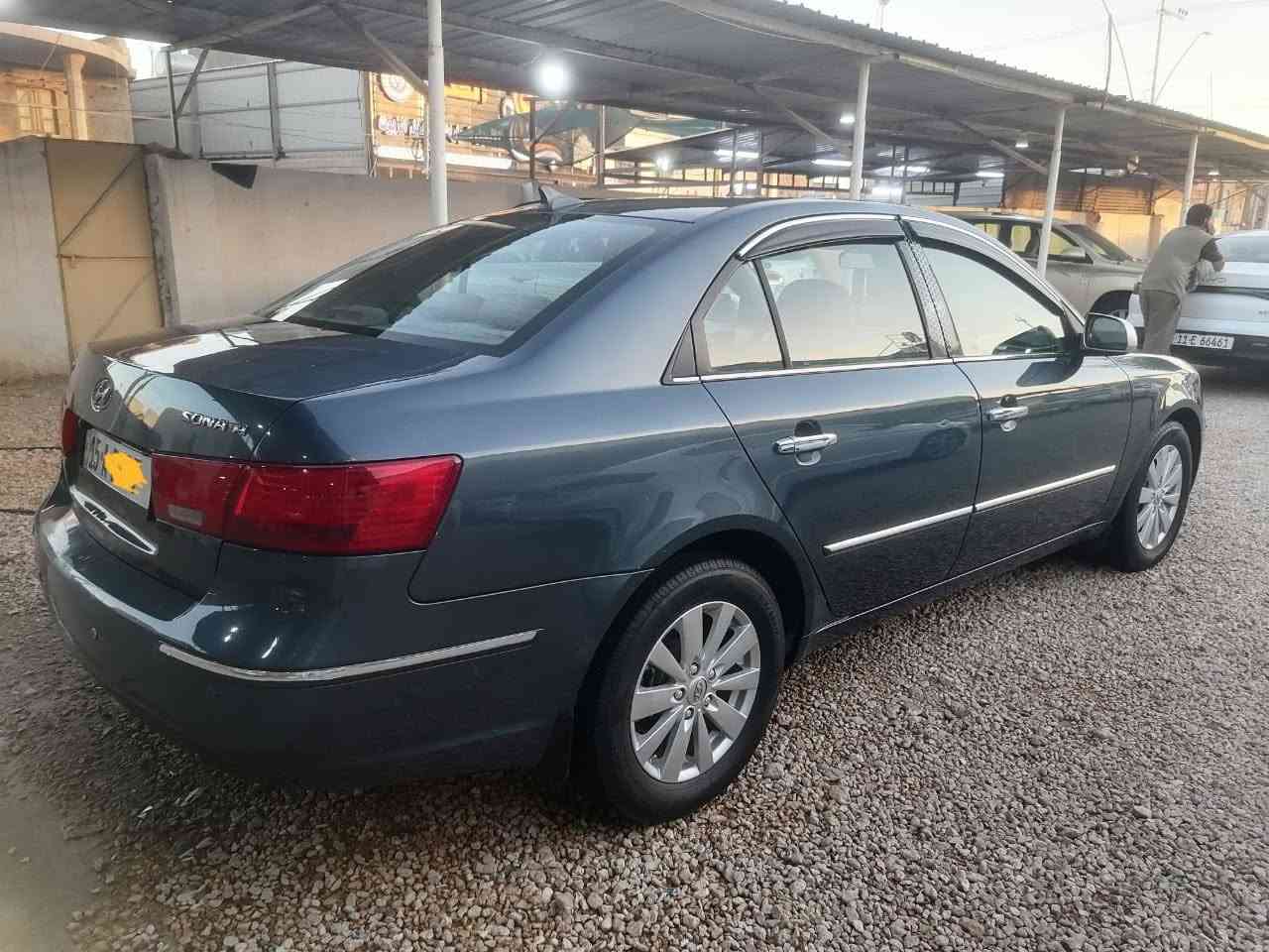 من وخصت الادمن للبيع سوناتا وارد امريكي موديل 2009 رقم انبار جديد / سياره فول مواصفات محرك 2400 دوش السعر 117 ورقه دولار وبيه مجال مكان الرمادي شارع المعارض / بيه صبغ دعاميه خلفيه   ترهم مراوس حسب القناعه ***********
—
