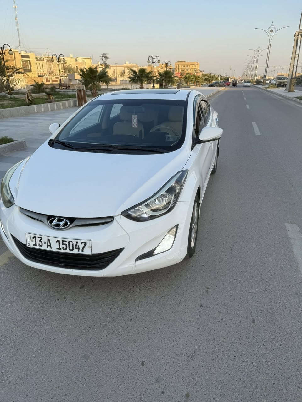 النترا خليجي ٢٠١٥ الضرر الباب خلف السائق وكذلك ضرر خفيف مثل ماواضح بالصوره  مكينه ١٨٠٠ سنويه لل٢٠٣٠ 
السعر ١٢٠ 
ناصريه مركز


**إذا كنت صاحب هذا الإعلان وتريد حذفه لأي سبب، رجاءا أرسل رسالة إلى الدعم الفني**