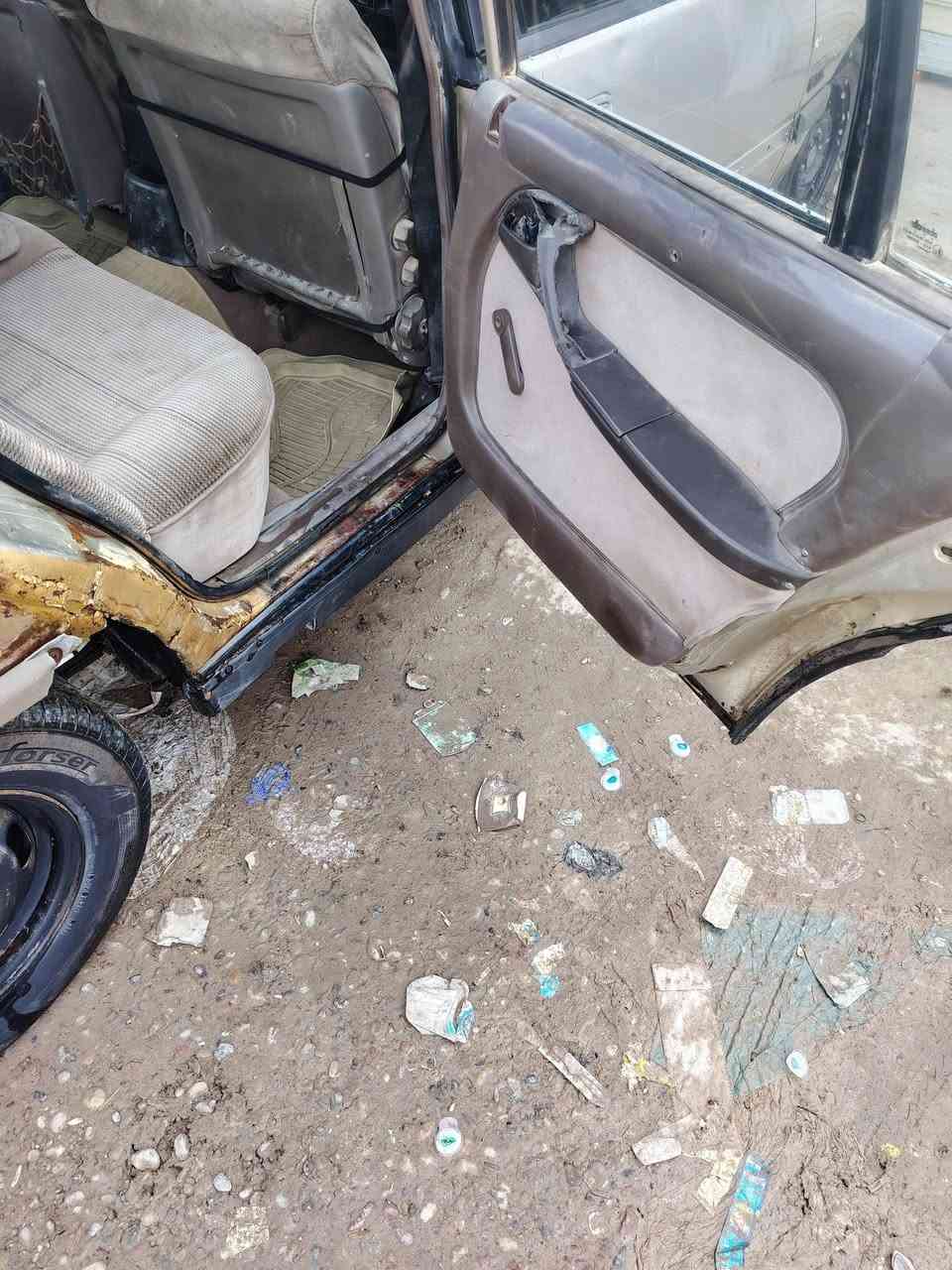 السلام عليكم ورحمه الله وبركاته للبيع  اوبل اوميكه المحرك بي تنقيص كير شرط صدري شرط سنويه خضراء السعر 15 وبيه مجال لاتصال *********** نشاط فول
