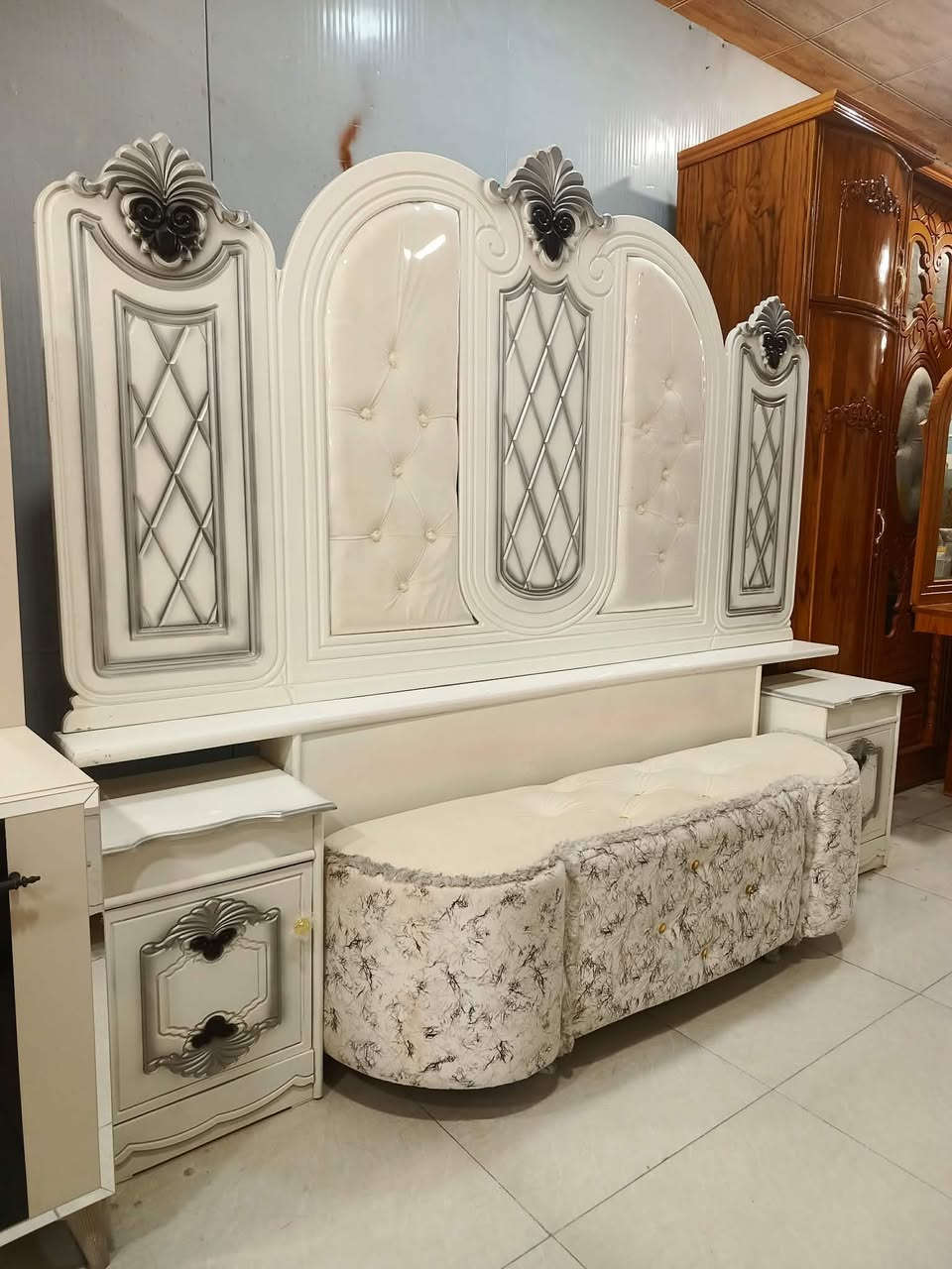 غرفه صاج تصميم تركي صبغ حراري موديل حديث نضافه فول سعر 750قفل مع شد نقل دخل بغداد مجاني و المحافظات بكروه حجز خاص


**إذا كنت صاحب هذا الإعلان وتريد حذفه لأي سبب، رجاءا أرسل رسالة إلى الدعم الفني**