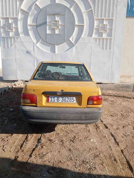 سايبا موديل 2011
سيارة جديدة تخدم تاير حدادية جديدة 
صدر خلفي امامي جديد شواصي كفالة
مصفرة هيئة ومرور 
سنويا جديدة 2030
السعر 21 وبيها مجال حك الجية 
***********
