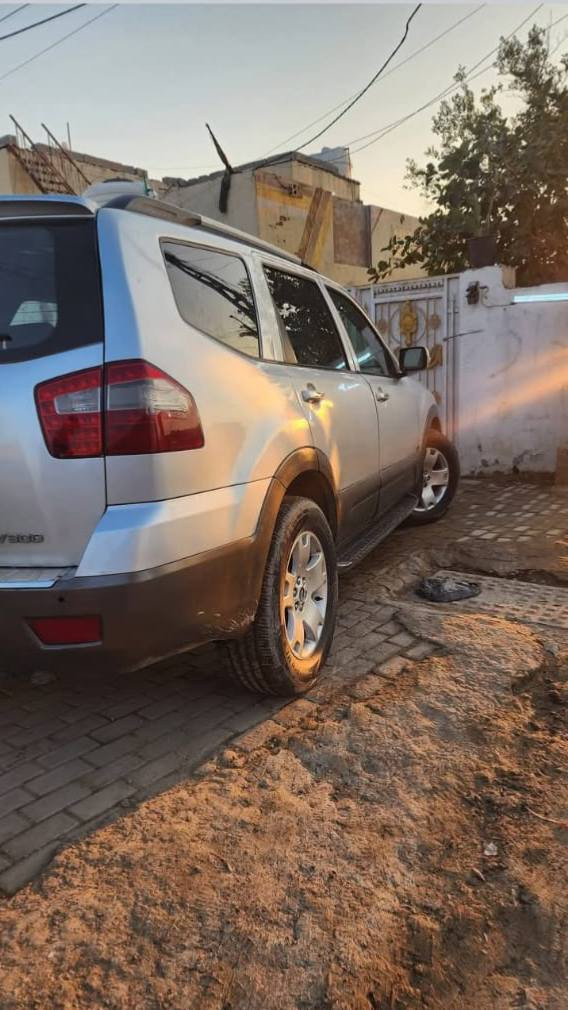 سلام عليكم كيا مهافي 2010 مكينه كاز غرفه جلد تخم تاير جديد والسعر (55) وبيه مجال بسيط 
تبريد شغال كهربائيات كله شغاله مري شفط 
بكان السياره بغداد رقم تليفون ***********
