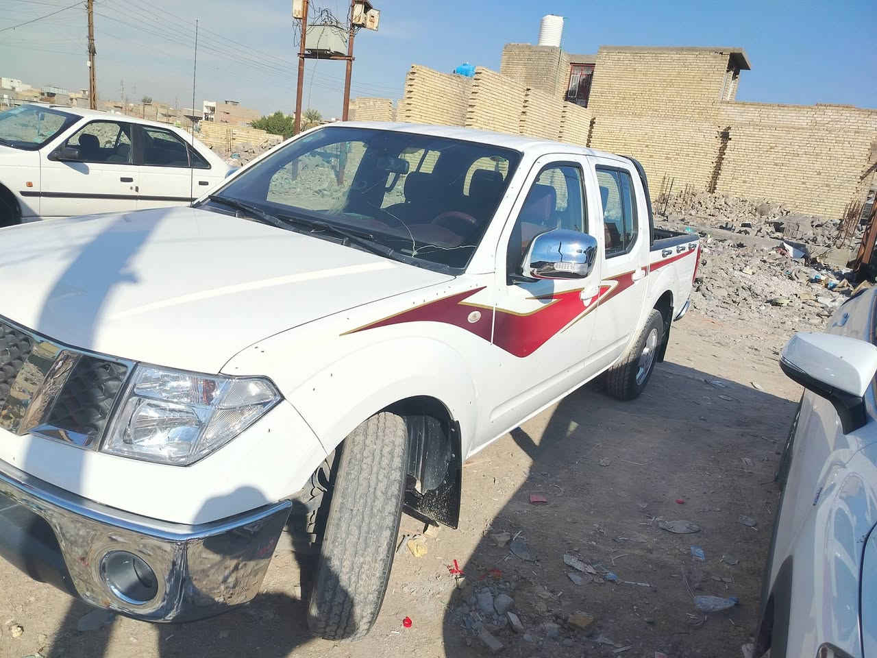 موديل 13 مكفوله من الصبغ.. رقم بغداد صدامي.. 

بيها فقط بارد قليل  المكان بغداد 

المكينه جديده.. للتفاصيل راسلني على هذا الرقم او خاص

***********
