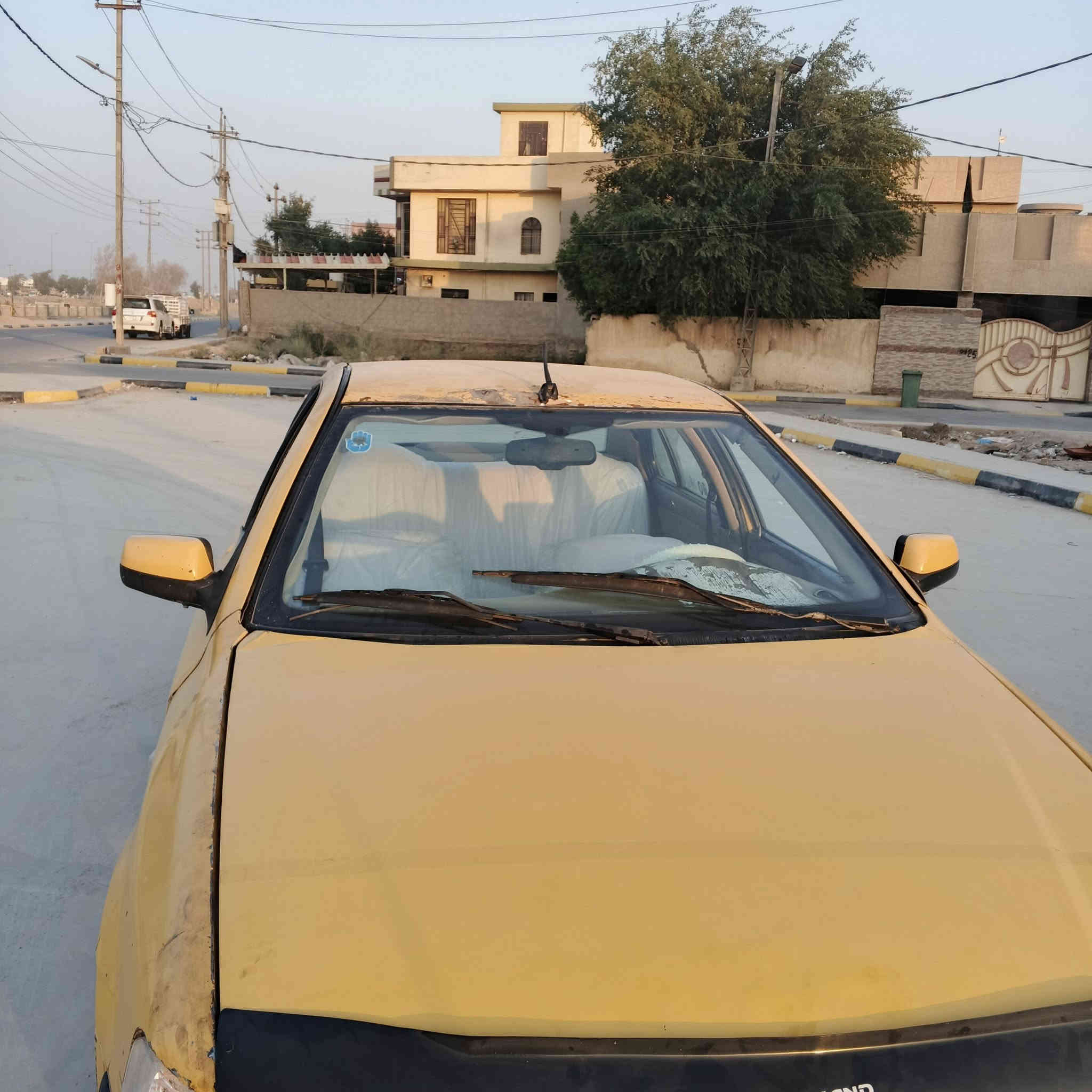 سلام عليكم سمند للبيع موديل 2011 ناطق رقم ذيقار الماني سنويه لل 26 مشروع وطني تحويل مباشر السعر  25 ورقه وبيها مجال للطيبين ماكينه وكير مكفولات جدد حداديه جديده  كهربائيات كلها شغاله سياره كلش نظيفه حلوه جاهزه خير من الله مال عيشه مكاني قضاء العزيزية ***********
