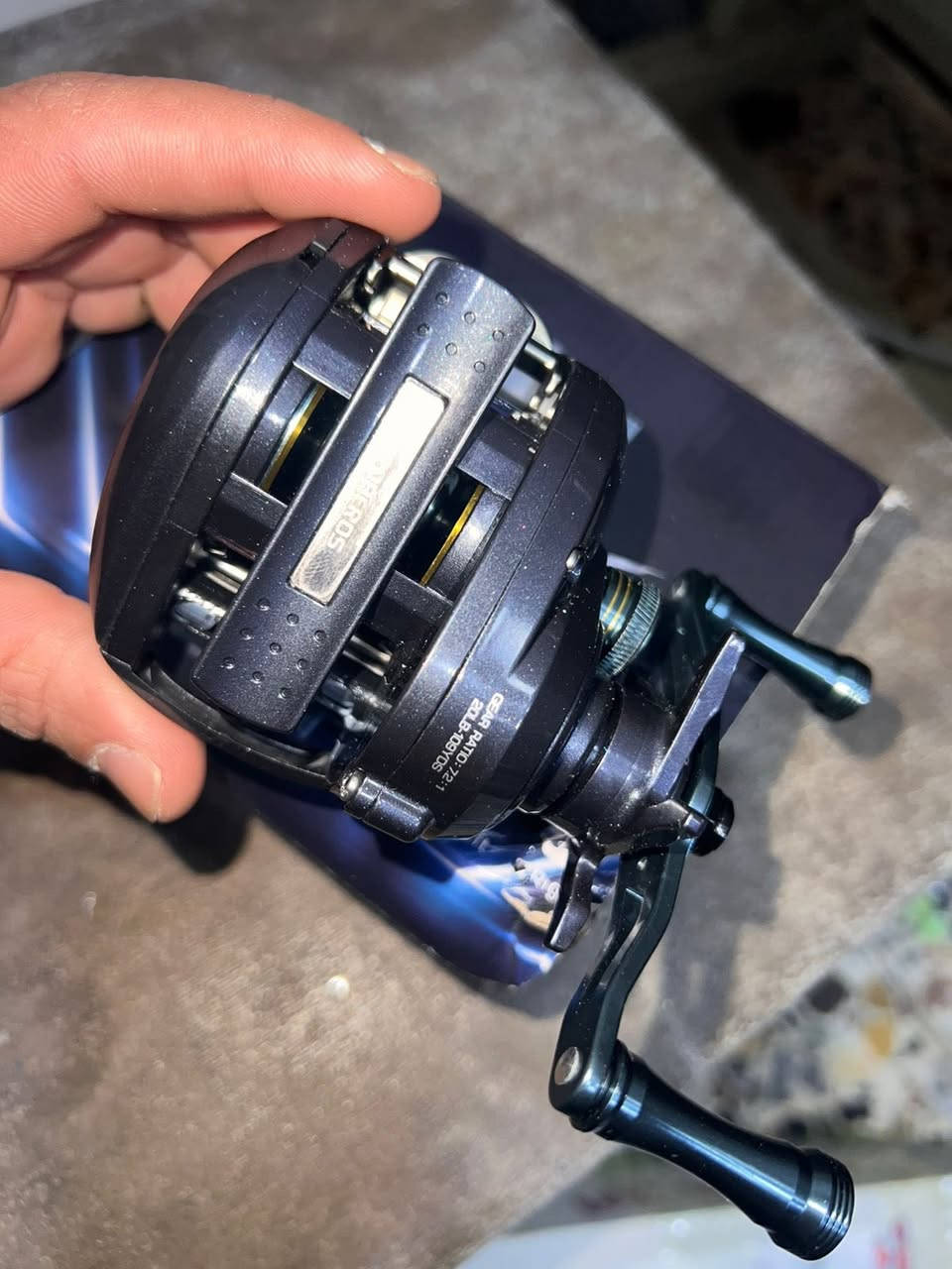 مكينه ماركه اصليه يمنه سعر ٣٠ الف


**إذا كنت صاحب هذا الإعلان وتريد حذفه لأي سبب، رجاءا أرسل رسالة إلى الدعم الفني**