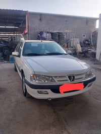 بيجو بارس • ٢٠١٧ • ١٦٠٠٠٠ كم