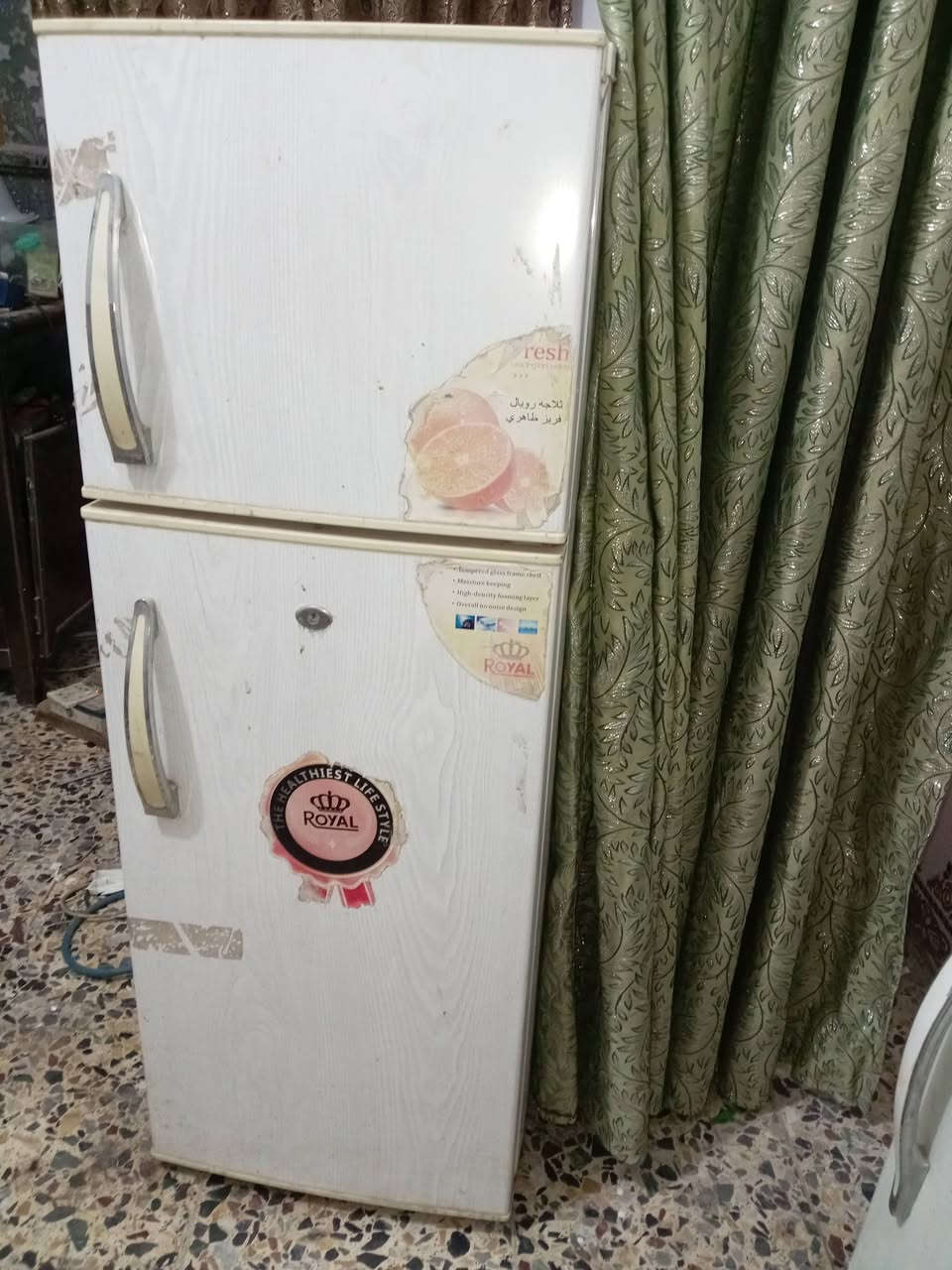 كلمن وسعره بغداد الرشاد


**إذا كنت صاحب هذا الإعلان وتريد حذفه لأي سبب، رجاءا أرسل رسالة إلى الدعم الفني**