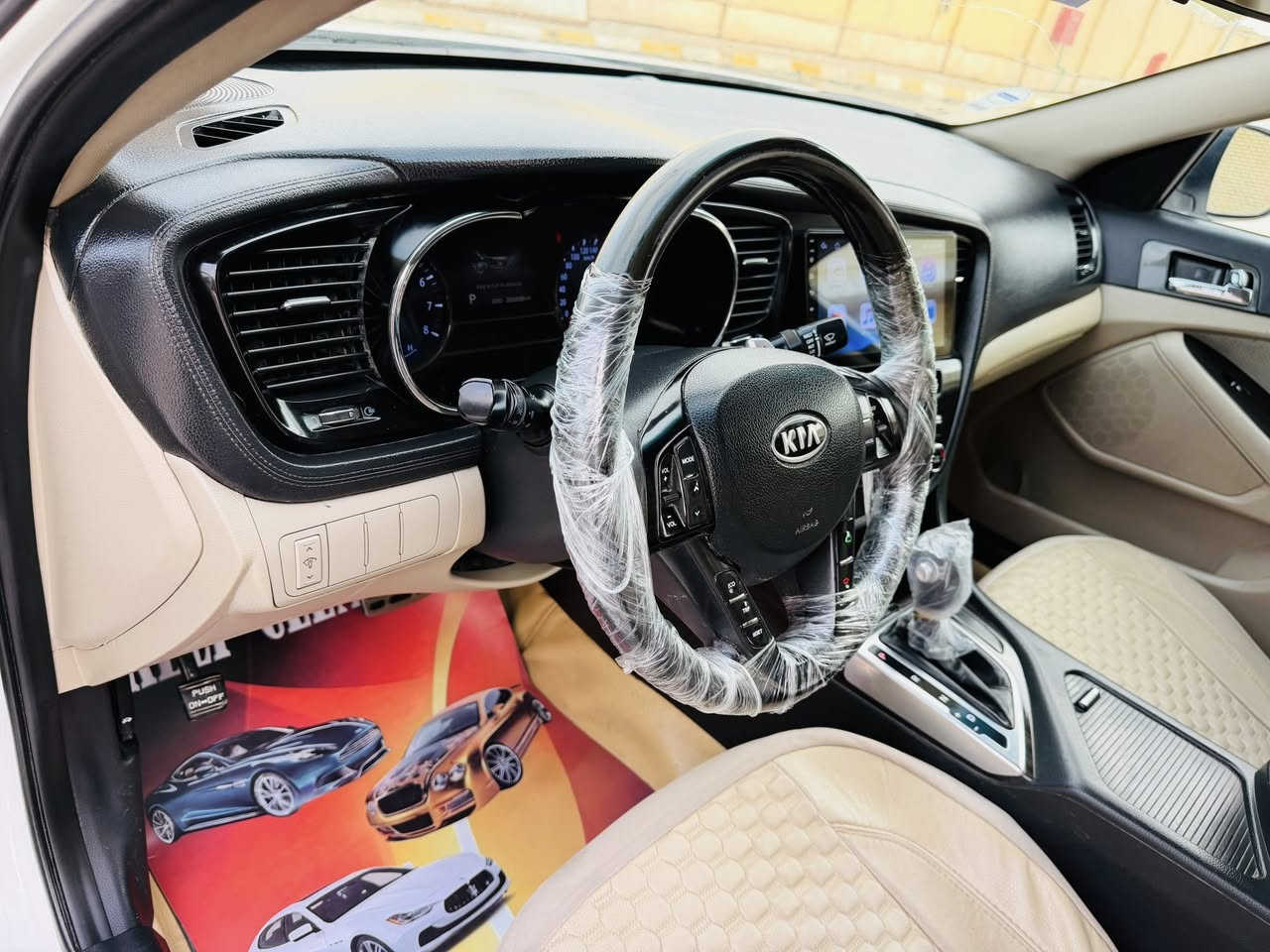 السلام عليكم ورحمة الله وبركاته..
كيا اوبتيما خليجي موديل 2011 فول مواصفات 1/1 محرك 2400 دوش شرط ما مفتوح عالبلاد كفاله من الضربه وتبديل والفتح بيها رش مقدمة الجاملغ الأمامي ورش الهلال الخلفي فقط الباقي كفاله رقم بصره دولي سنويا مجدده لغاية 2029 هزه جديده مواصفات السياره بصمة تشغيل بصمة أبواب بصمة جنطه شاشه تاب كامره دواره بانوراما يدات نيكل من الداخل والخارج إشاره بالمرايه مرايات شفط لد امامي خلفي تبريد بيانو تحكم استيرن جيهتين شغال شفتات ستيرن شغاله شاشه ليزريه تبريد امامي خلفي لايت عدسه محرك 2400 دوش ويل كب اصلي عدد 5 سيارة جديده جدا من الداخل والخارج وجاهزه مكينه كير كهربائيات تخم تاير كله جديد تبريد ثلج تدفئه شغاله حداديه شرط 100‎%‎ تراي كلش حلو دواخل جديده مكان السياره الناصرية السعر 117 
***********
