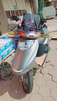 دراجه سبيسي ياباني للبيع 07725050358