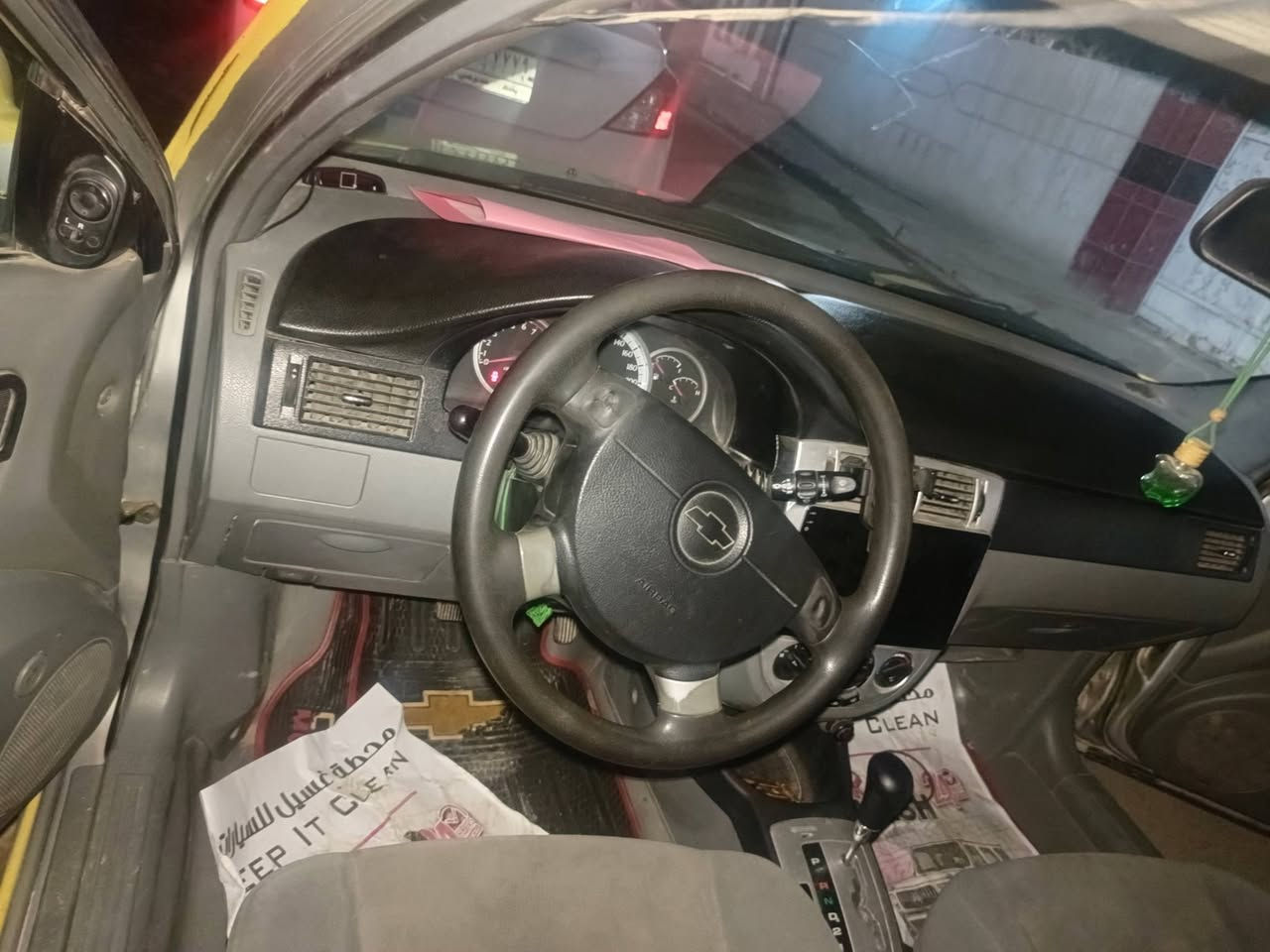 اوبترا موديل 2007 خليجي بدون حادث مكينه كير تبريد صدر تخم تايرة باتري جديد جاهزة رقم انكليزي مكاني الدورة السعر 58 للاستفسار ***********
