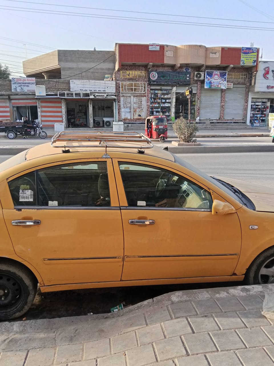 شيري اي 5 موديل 13
محور كامري 

السعر 28 
العنوان بغداد مدينة الصدر حي طارق 

***********
