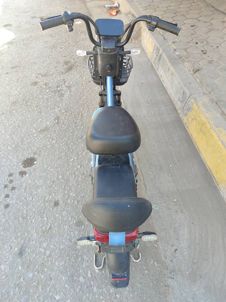 باسكل شحن للبيع كله شغال باتري نضيف سعر 250 بي مجال الشراي يتصل كربلاء *********** كربلاء, العراق
