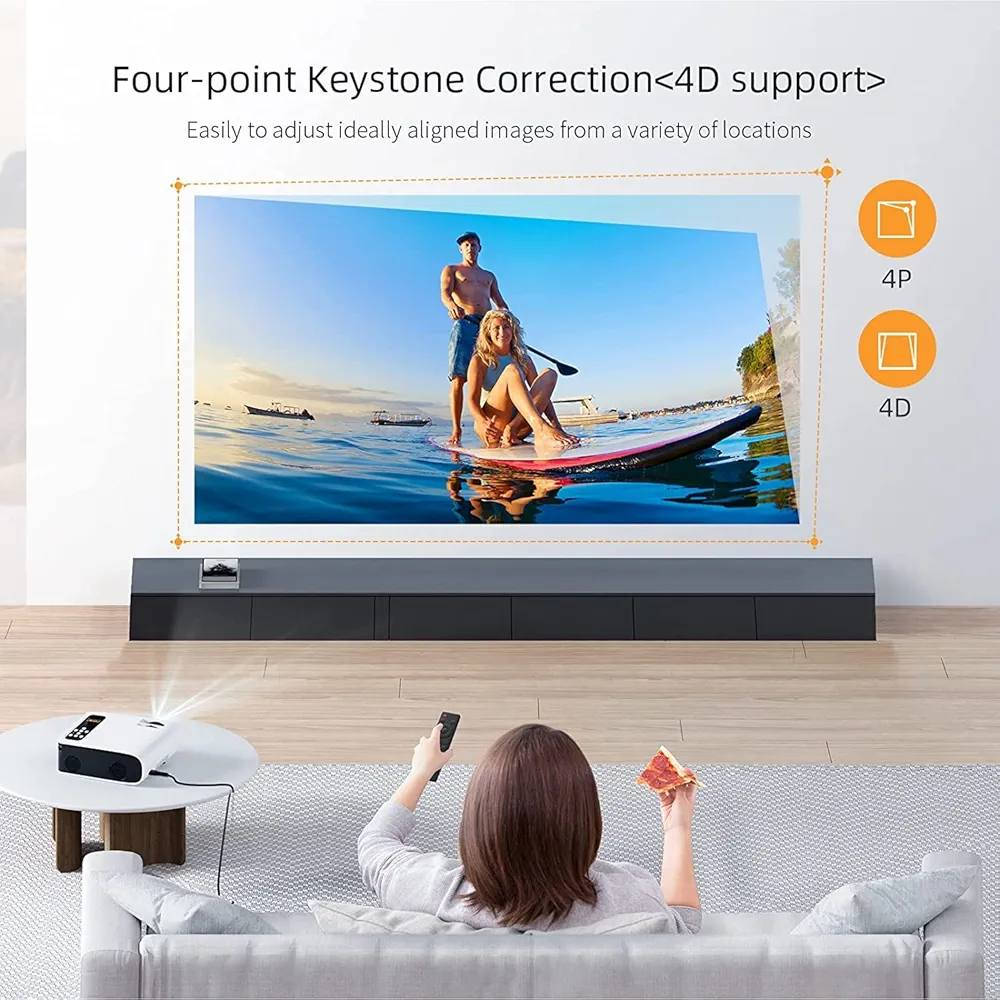 عملاق الأداء والعرض من yaber نسخة ال pro
يعني راح تشمر البلازما وتعيش اللحظه 😅😅
جهاز #داتاشو #بروجكتر عارض سينمائي 🎦 🎦
بمواصفات ولااروع
💥 للتدريس والمعاهد وإلقاء المحاضرات
💥 للألعاب ومشاهدة الأفلام والفيديوهات
💥 للكوفي والحدائق الخارجية 
لتجربة عرض سينمائيه ممتازه جدا 🌈🌈
الجهاز امزون اصلي درجه اولى
الدقه full hd1080 يدعم 4k
اللومنز 19000 حقيقي
التباين 20000:1
مناسب جدا للمدارس والمعاهد وإلقاء المحاضرات
مناسب جدا للألعاب ومشاهدة الأفلام والفيديوهات بدقه ال 4k 
صورة جميله ولااروع
تعديل تلقائي لزاوية السقوط 6D 😱😱
يعمل بوضوح في النهار ولاتحتاج الى تعتيم
واي فاي wifi 5G 🛜🛜 Ultra ضمان بدون تقطيع وبدون حماوه 
بلوتوث Bluetooth  5.2 💯 💯 
سماعات داخليه ستيريو بتقنية HIFI
حجم العرض يصل ل 7 متر
منافذ الجهاز كامله وموضحه بالصور 👇👇
 💥 سعر القطعه فقط 120 الف دينار 💥
العنوان بغداد الشعب وتوجد خدمة توصيل 5 آلاف لكافة انحاء العراق
للحجز والاستفسار مراسلة الخاص او التواصل عبر الواتس على الهاتف ***********
صور اكثر وفيديوات عن الجهاز في التعليقات 👇👇
#داتاشو #بروجكتر #سمارت #عارض_سينمائي
