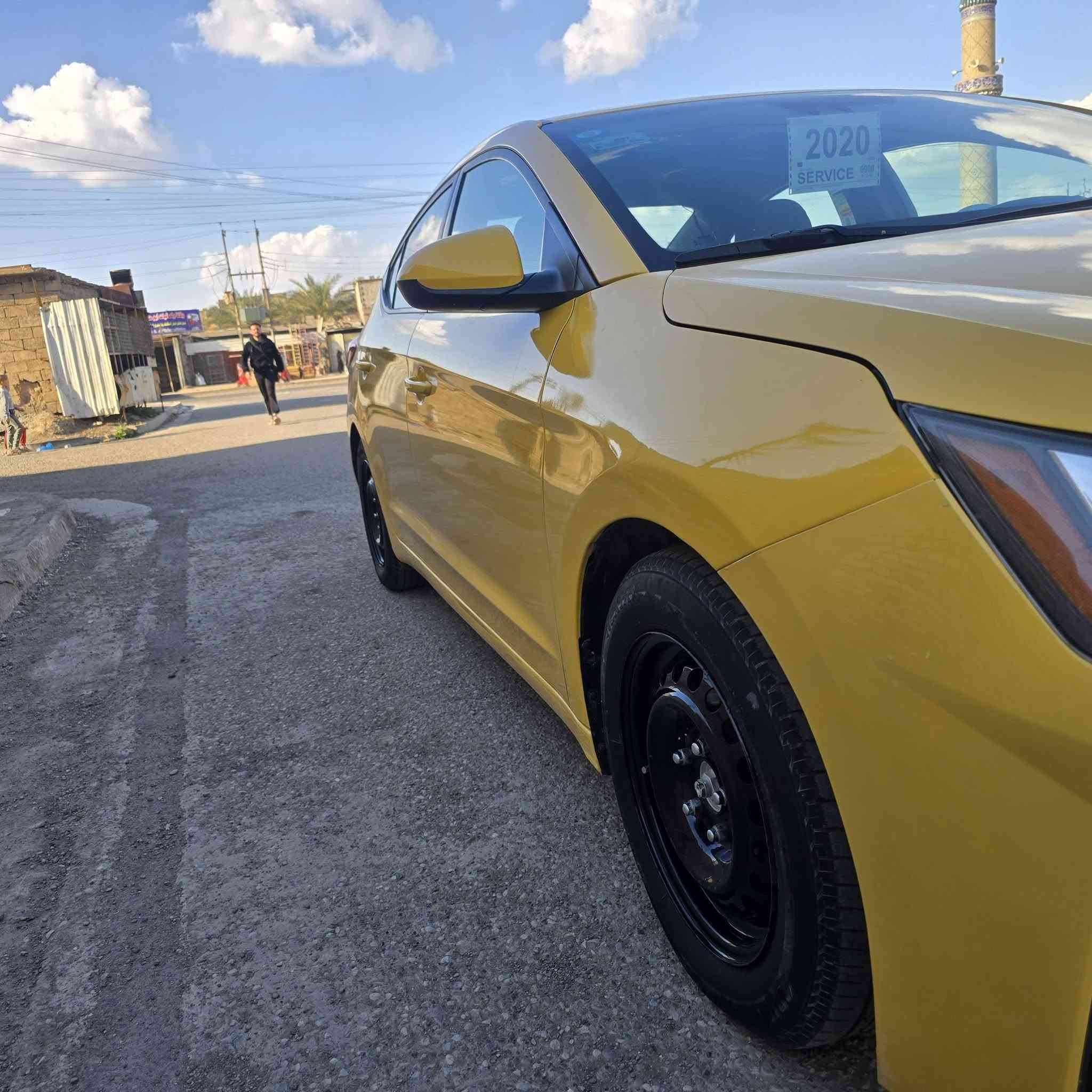 سلام عليكم نتره مديل 2020 رقم بغداد بسمي مصفره هيه وغرامات مكينه كير تبريد صدر تخم تاير كله مكفول مكينه 2000 دوش المرقوب كير ATMالمرقوب مكاني بغداد وشراي ينتصل ***********
