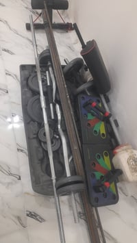 اوزان • حقيبة ٥٥كج • سبع البور