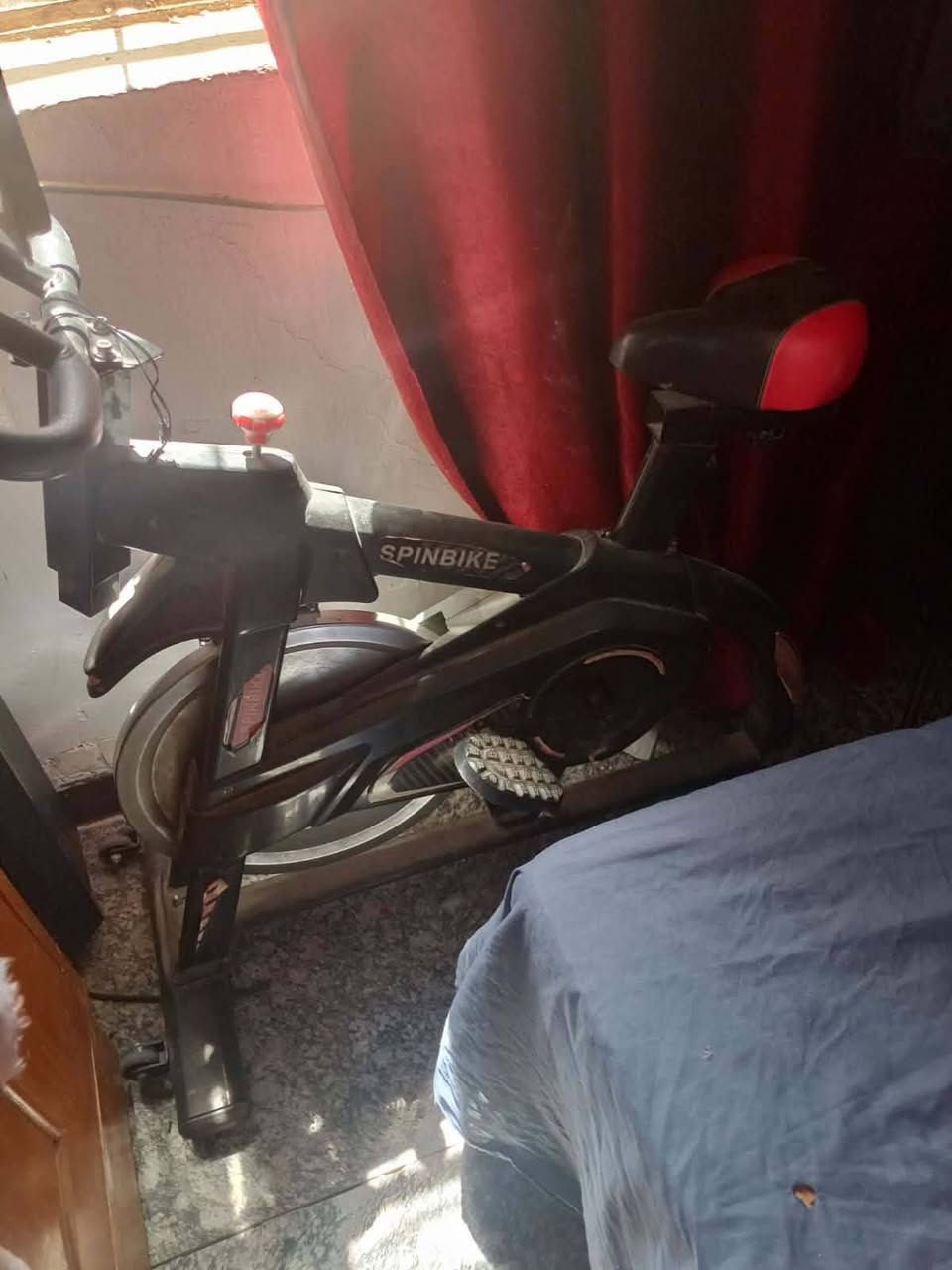 باسكل رياضه للبيع نضيف جدا سعره 150 وبي مجال عنوان بغداد الدوره


**إذا كنت صاحب هذا الإعلان وتريد حذفه لأي سبب، رجاءا أرسل رسالة إلى الدعم الفني**