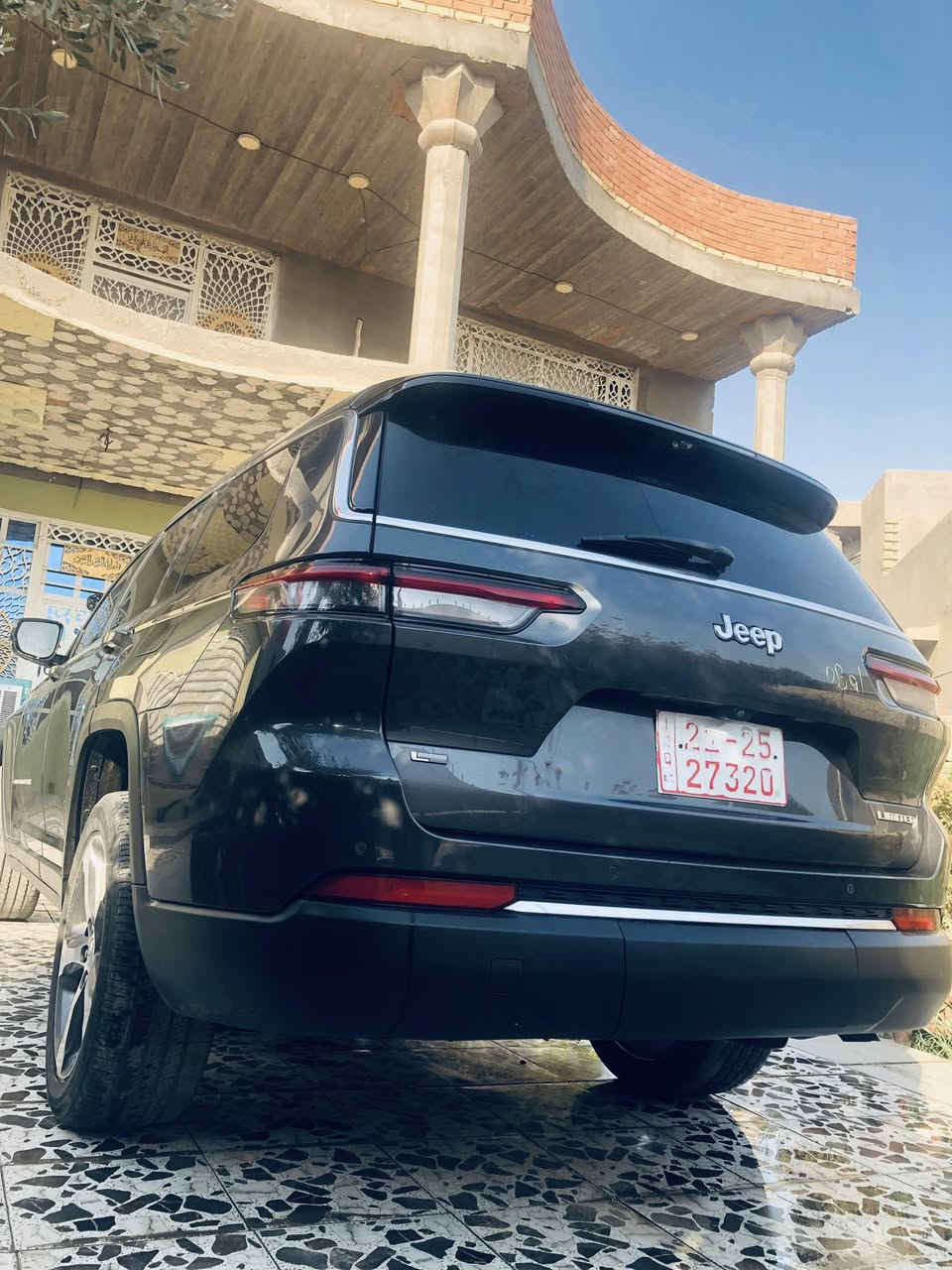 جيب 2023 لمتدد فول مواصفات رقم أربيل بأسمي ماشيه 45  حادث جاملغ وبنيد  ترهم مراوس  وبيع بأسعر مناسب مكانها بابل الشوملي
 ***********
***********
