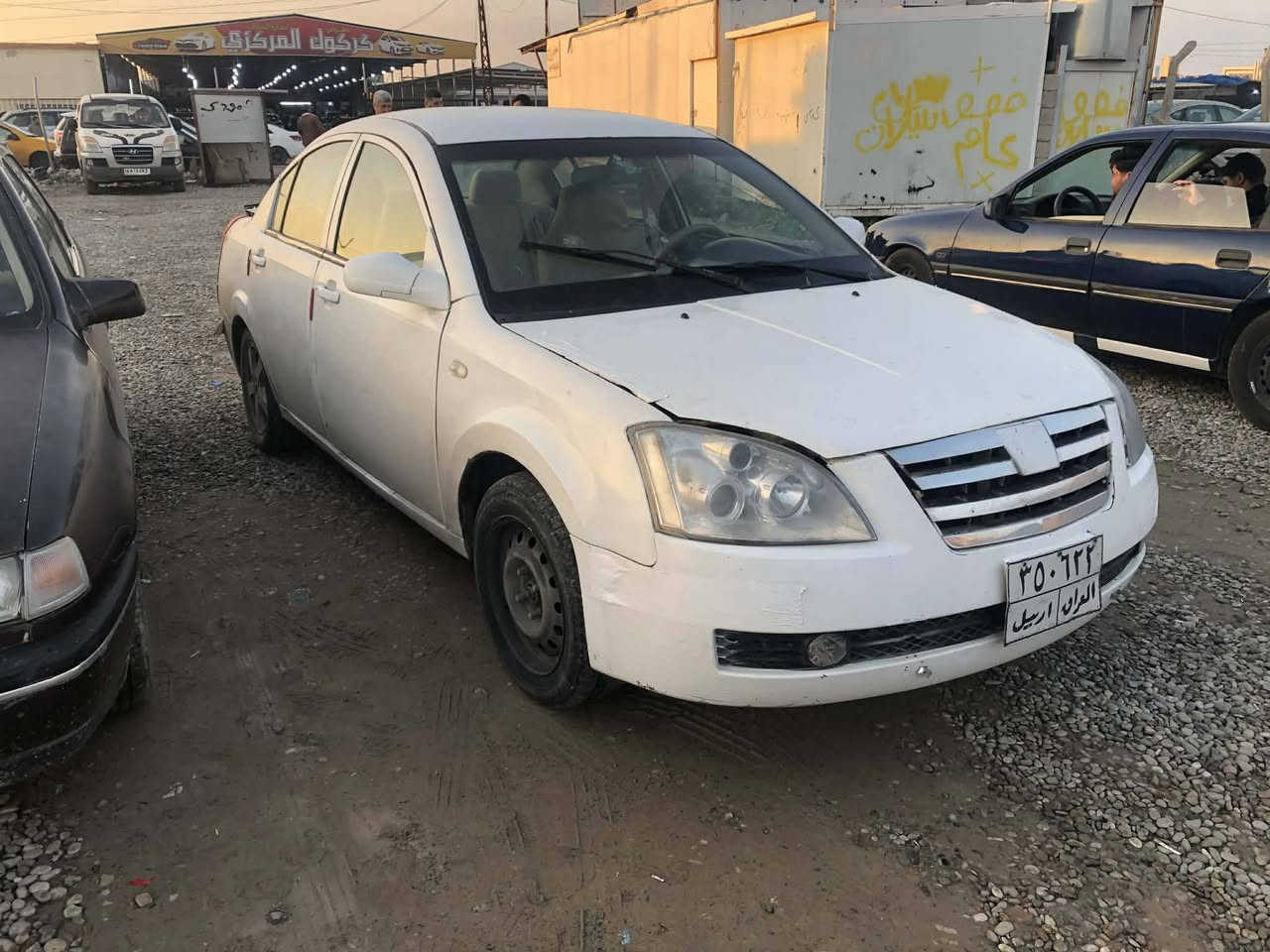 شيري A 5 موديل 2013 باسم شركه رقم اربيل الشركه تريد 5اوراق وتحولها  كير اوتو وعادي 
سياره جاهزه وحلوة ونضيفه تبريد تتدفئه كهربائيات ماناقصها شي السعر 28 وبيها مجال بسيط


**إذا كنت صاحب هذا الإعلان وتريد حذفه لأي سبب، رجاءا أرسل رسالة إلى الدعم الفني**