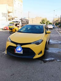 تويوتا كورولا • كورولا 2019 • سيارة وارد أمريكي • كورولا حادث • سيارة ...