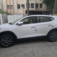 توسان 2020  ماشيه 100 الف   خليجي الدوليه   بنوراما كشنات كهرباء   مري...