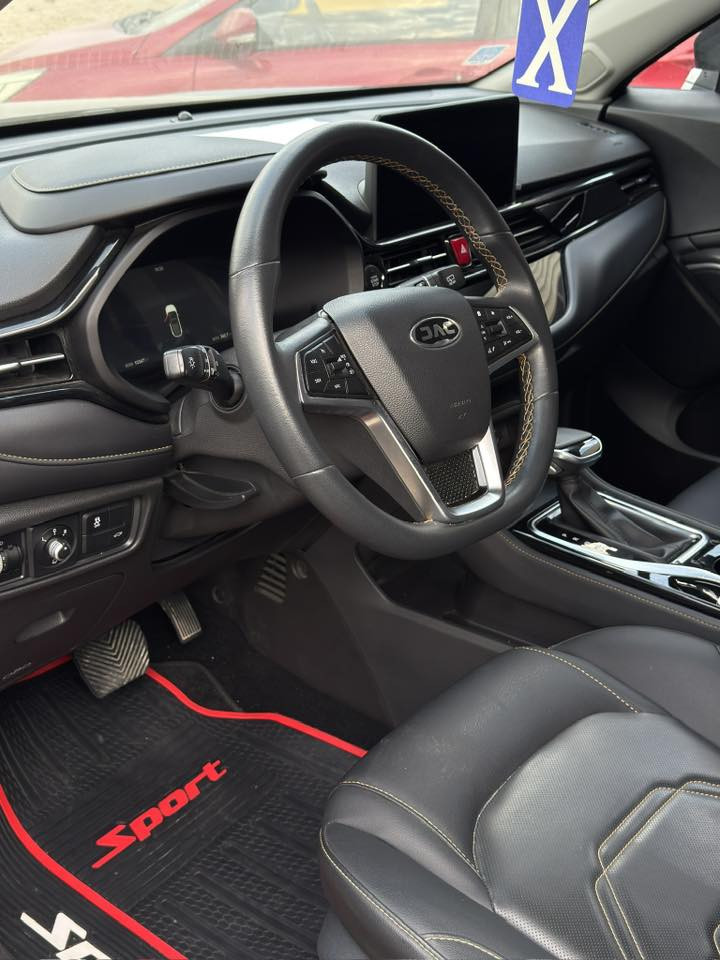 سيارة جاك JAC 4فول موصفات لمتدد موديل 2024 كفالة عداد 12الاف فقط سيارة أخت الزيرو سعر 130$
ديوانية المركز ت ***********
