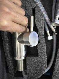 خلاط سنك الثقيل متحرك كامل ملحقاته ب٣٥وبرده طول متر ونص ب ٢٠(٠٧٨٠٠٠٢١٢...